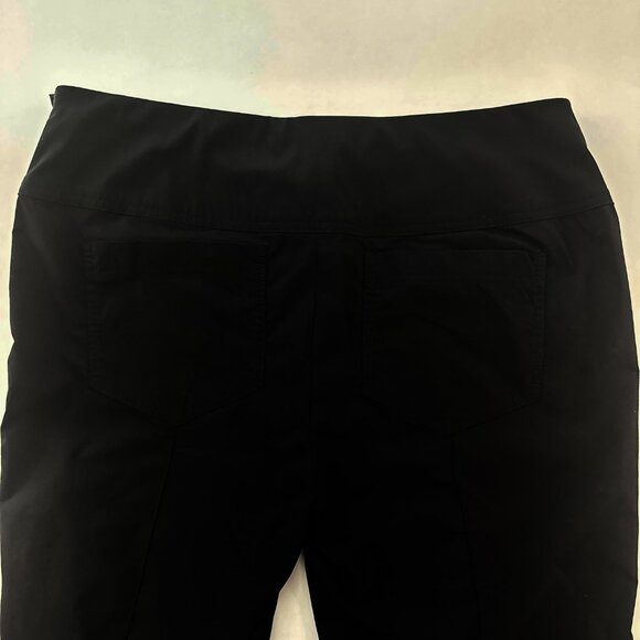 Anatomie Marisaa Black Skinny Pants sz L - Picture 7 of 8